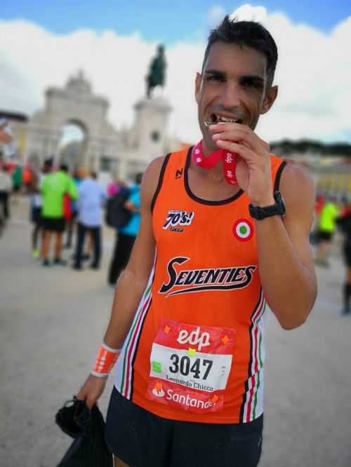 MARATONA DI LISBONA | 42K,21K,8,5K 2018